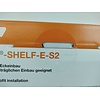 Schlüter Hoekplanchet Shelf-E-S2 - 19,5x19,5cm - Pure - Ivoor