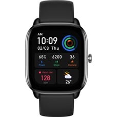 Amazfit Smartwatch GTS 4 Mini New - Graphite Black