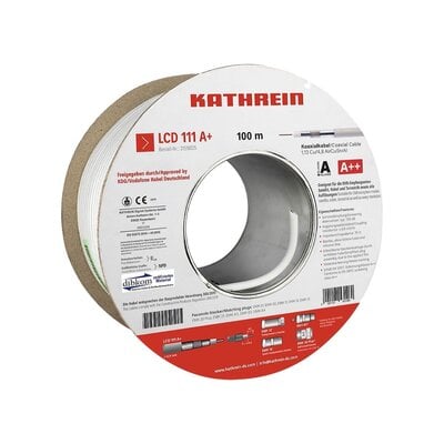 Kathrein Coaxkabel LCD 111 A+ - 100m