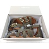 Tamaris Dames Sandalen - Maat 37 - Khaki