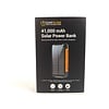 SimpSune Powerbank Solar - 41000 mAh - Zwart