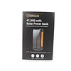SimpSune Powerbank Solar - 41000 mAh - Zwart