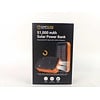 SimpSune Powerbank Solar - 51000 mAh - Zwart