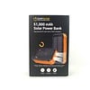 SimpSune Powerbank Solar - 51000 mAh - Zwart