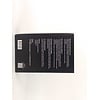 SimpSune Powerbank Solar - 51000 mAh - Zwart