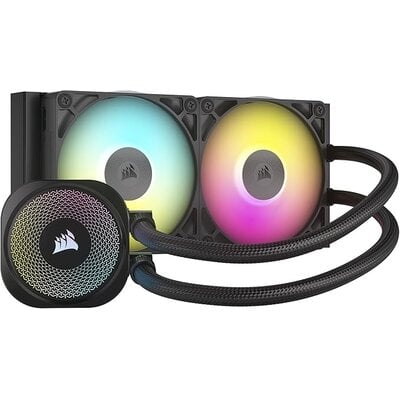 Corsair CPU Waterkoeling - iCUE LINK TITAN 240 RX RGB