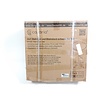 Casaria Statafel Set - 2 stuks - Zwart