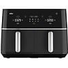Braun Dubbele Airfryer TwinCook 5 - TD5030IBK