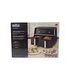 Braun Dubbele Airfryer TwinCook 5 - TD5030IBK