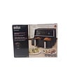 Braun Dubbele Airfryer TwinCook 5 - TD5030IBK