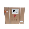 Boss & Wessing Wandcloset Mudo - Randloos - Mat Zwart