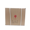 Boss & Wessing Wandcloset Mudo - Randloos - Mat Zwart