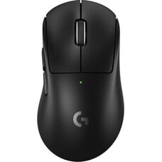 Logitech G Gaming Muis Pro X Superlight 2 DEX - Zwart