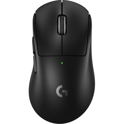 Logitech G Gaming Muis Pro X Superlight 2 DEX - Zwart