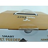 Tensfact Automatische Voerbak Duo - Zwart