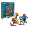 Iron Studios Figuur Fantastic Four - First Steps - 4-pack