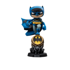 Iron Studios Figuur Batman on Bat-Signal - 1:10 Schaal