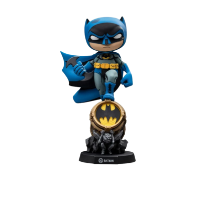 Iron Studios Figuur Batman on Bat-Signal - 1:10 Schaal