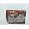 Iron Studios Figuur Deadpool & Wolverine Set - Unmasked - Schaal 1:10
