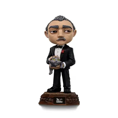 Iron Studios Figuur Don Vito Corleone - the Godfather - 13,5 cm