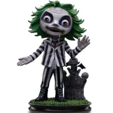 Iron Studios Figuur Beetlejuice MiniCo - 14,5 cm