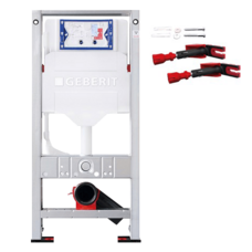 Geberit Inbouwreservoir Sigma UP320 - met Burda Frame
