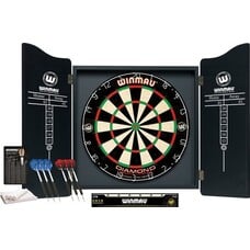 Winmau Dartset Diamond Plus Professional