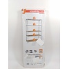 Avasco Stellingkast Strong - 176x120x45 cm