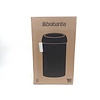 Brabantia Prullenbak Bo Touch Bin Hi - 60L - Mat Zwart