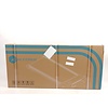 BX Fitness Loopband PowerRun 500 - 1 t/m 6 km/h
