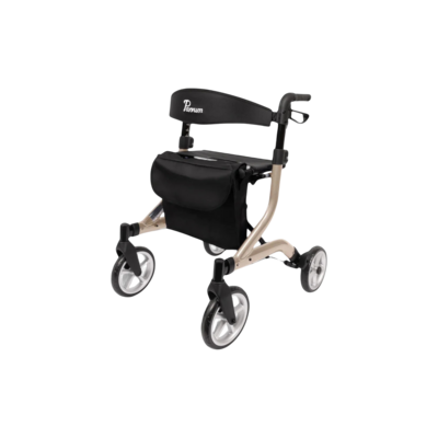 Parvum Rollator SuperLight - Champagne