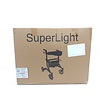 Parvum Rollator SuperLight - Champagne