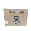 Parvum Rollator SuperLight - Champagne