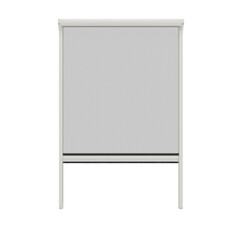 Bruynzeel Rolhor voor Raam S500 - 80x155 cm - Wit (9010)