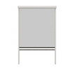 Bruynzeel Rolhor voor Raam S500 - 80x155 cm - Wit (9010)