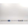 Bruynzeel Rolhor voor Raam S500 - 80x155 cm - Wit (9010)