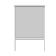 Bruynzeel Rolhor voor Raam S500 - 80x155 cm - Wit (9010)