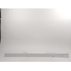 Bruynzeel Rolhor voor Raam S500 - 80x155 cm - Wit (9010)