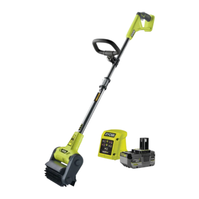 Ryobi Accu Terrasborstel ONE+ - RY18PCB-140