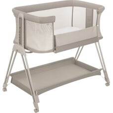 Lionelo Co-Sleeper Luna - 2-in-1 - Beige