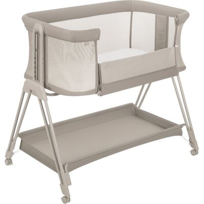 Lionelo Co-Sleeper Luna - 2-in-1 - Beige