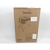 Lionelo Co-Sleeper Luna - 2-in-1 - Beige