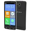 Olympia Smartphone Neo+ - 4GB/64GB - Zwart