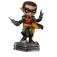 Iron Studios Figuur Batman Forever - Robin - 15cm