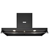 Pelgrim Afzuigkap Inbouw 90cm - IBS930MAT - Mat Zwart