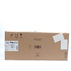 Pelgrim Afzuigkap Inbouw 90cm - IBS930MAT - Mat Zwart