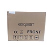 Exquisit Combimagnetron Inbouw - EMW2546HI