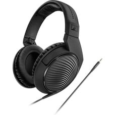Sennheiser Koptelefoon HD200 Pro - Zwart