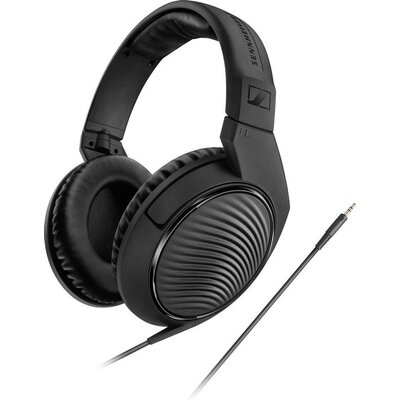 Sennheiser Koptelefoon HD200 Pro - Zwart