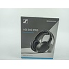Sennheiser Koptelefoon HD200 Pro - Zwart
